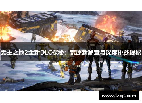 无主之地2全新DLC探秘：荒原新篇章与深度挑战揭秘